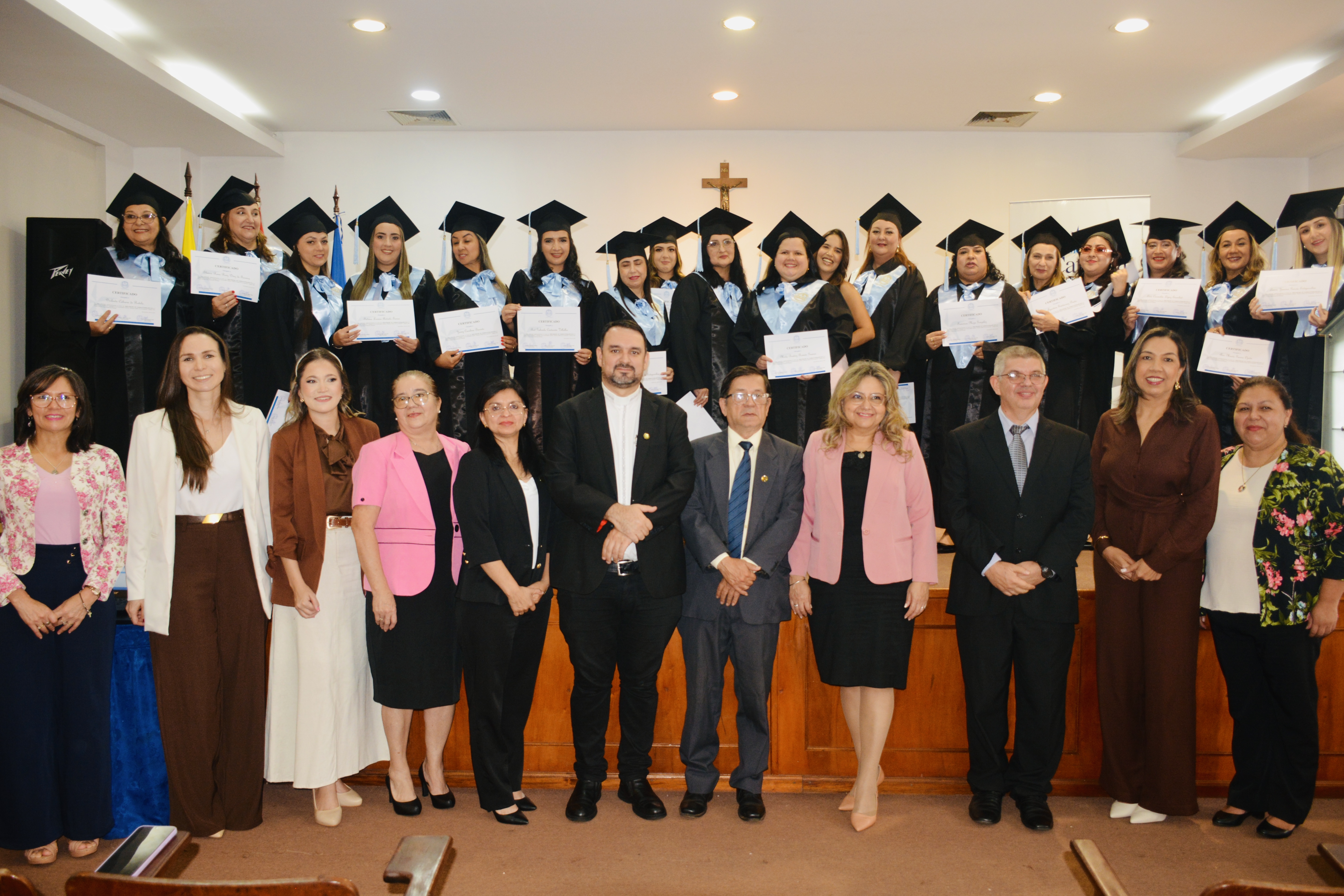 Graduación Farmacia Clínica